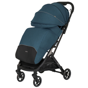 Коляска прогулочная Indigo ONYX синий