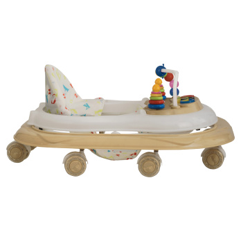 Ходунки Indigo ABC C бежевый