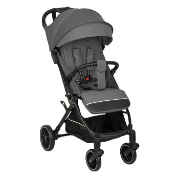 Коляска прогулочная Indigo SKIP серый