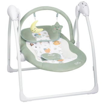 Качели электронные Indigo STAR light 