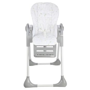 Стул для кормления Indigo TASTY серый