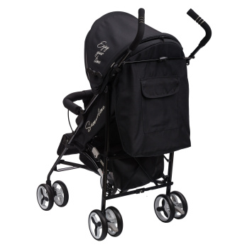 Коляска-трость Indigo PUNTO черный