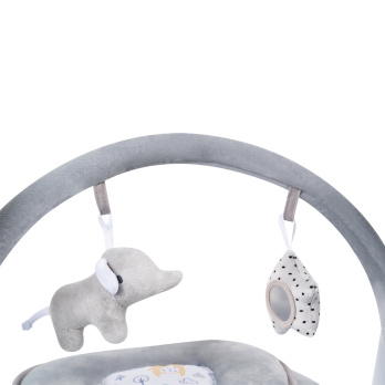 Качели электронные Indigo STAR light 