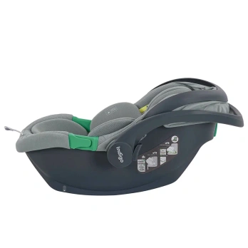 Автокресло Indigo MINKY I-SIZE c базой 0+ (40-87см) 