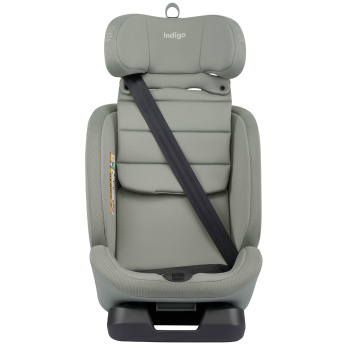 Автокресло Indigo DIESEL, I-SIZE, 0+1+2+3 (40-150 см) 