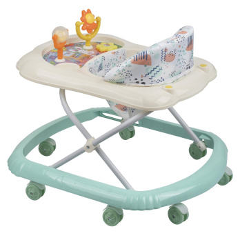 Ходунки Indigo Верный друг бирюзовый