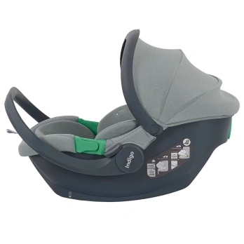Автокресло Indigo MINKY I-SIZE 0+ (40-87см) 