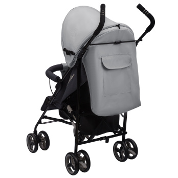 Коляска-трость Indigo PUNTO серый