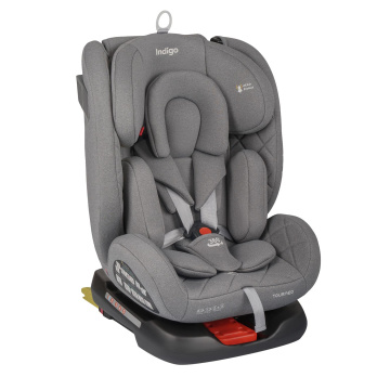 Автокресло Indigo TOURNEO S isofix 0+1+2+3 (0-36 кг) 