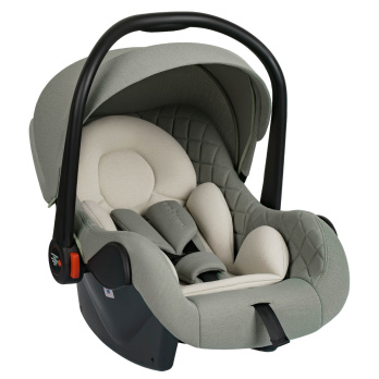 Автокресло Indigo SOLO группа 0+ (0-13 кг) зеленый