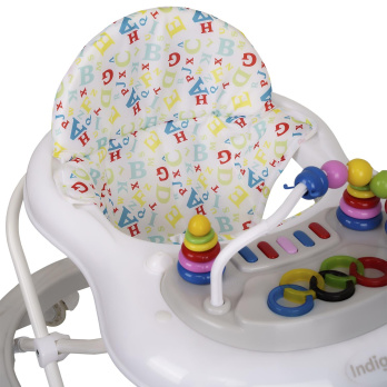 Ходунки Indigo ABC C серый