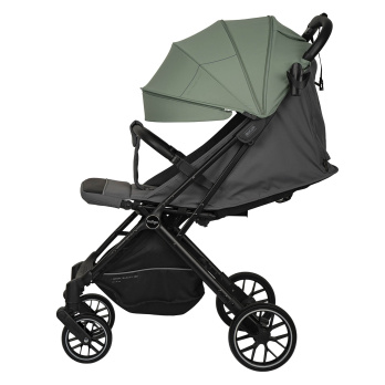 Коляска прогулочная Indigo SKIP зеленый
