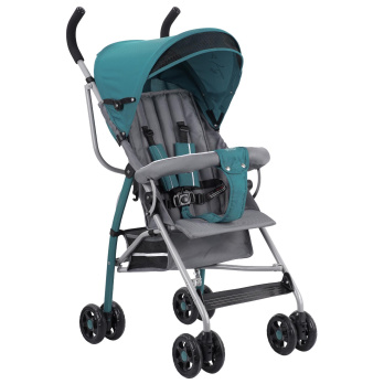 Коляска-трость Indigo BONO синий