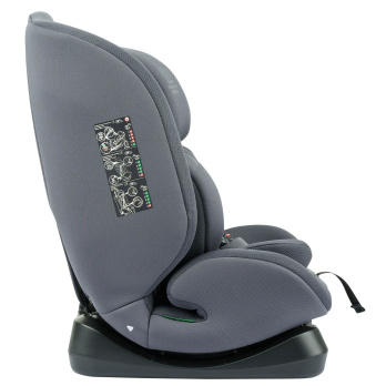 Автокресло Indigo DIESEL, I-SIZE, 0+1+2+3 (40-150 см) 