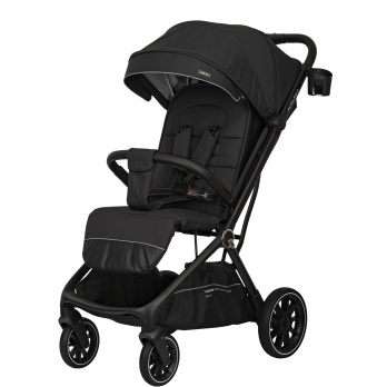 Коляска прогулочная Indigo WIND черный