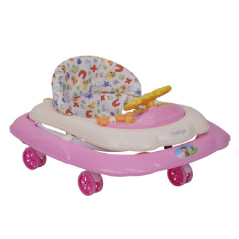 Ходунки Indigo RIDER розовый