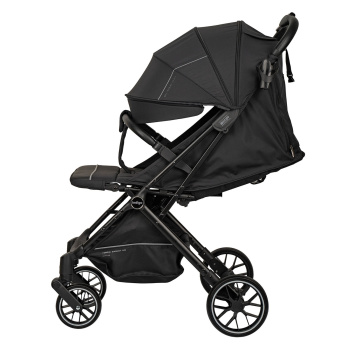 Коляска прогулочная Indigo SKIP черный