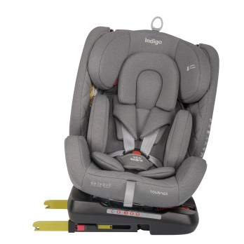 Автокресло Indigo TOURNEO S isofix 0+1+2+3 (0-36 кг) 