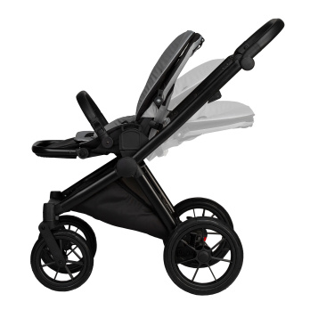 Коляска 2в1 Indigo SOLIO 