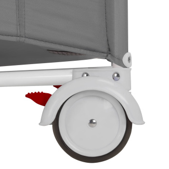 Кровать-манеж Indigo Summer (1 уровень) 