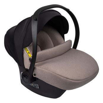 Автокресло Avionaut Cosmo I-SIZE, группа 0+ (0-13 кг) (Indigo, Mio, Porto, Tour, Avant, Velino) бежевый
