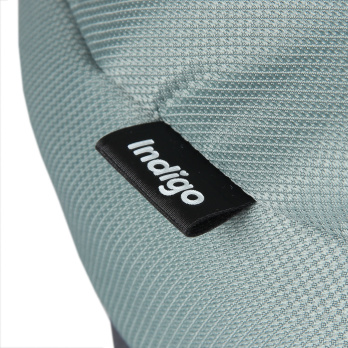 Коляска 2 в 1 Indigo CHARLOTTE Sity зеленый