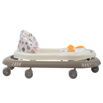 Ходунки Indigo Подвески бежевый