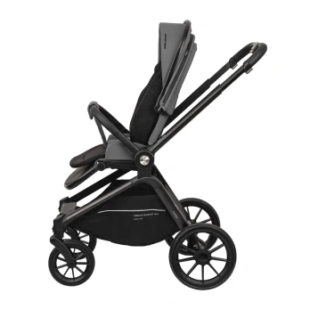 Коляска 3 в 1 Indigo SOLAR серый