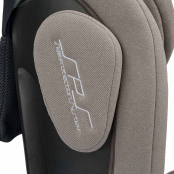 Автокресло INDIGO SMART Isofix 0+1+2+3 (0-36 кг) бежевый