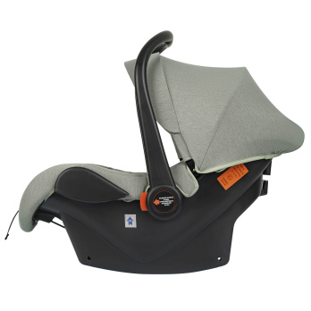 Автокресло Indigo SOLO группа 0+ (0-13 кг) зеленый