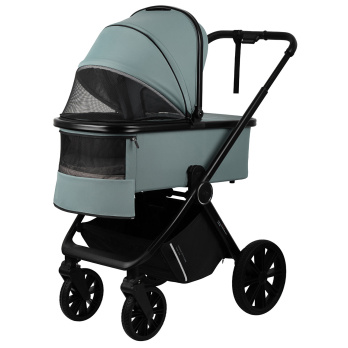 Коляска 3 в 1 Indigo STING 