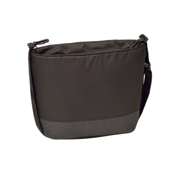 Коляска 2 в 1 Indigo BARBARA Classic черный