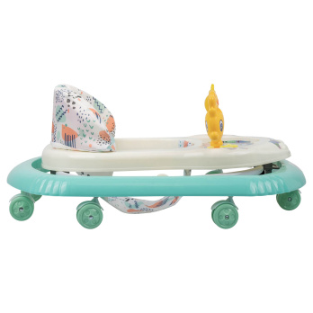 Ходунки Indigo Солнышко бирюзовый