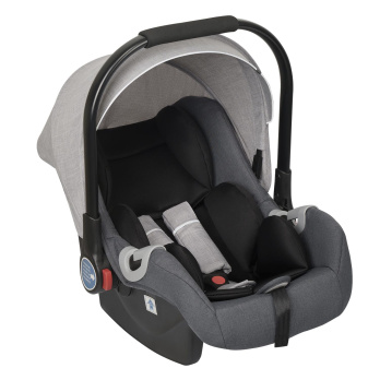 Коляска-трансформер Indigo SHUTTLE 3в1 серый