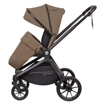 Коляска прогулочная Indigo SOLAR  