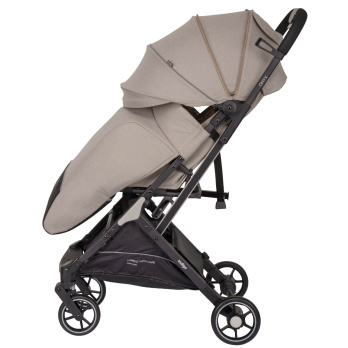 Коляска прогулочная Indigo ONYX бежевый