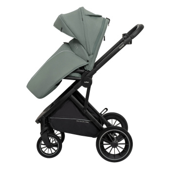 Коляска 3 в 1 Indigo DESIRE зеленый