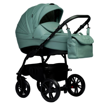 Коляска 2 в 1 INDIGO Special зеленый