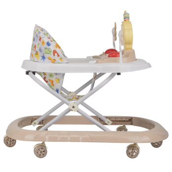 Ходунки Indigo JUMBO C бежевый