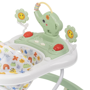 Ходунки Indigo JUMBO C зеленый