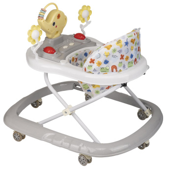 Ходунки Indigo JUMBO C серый