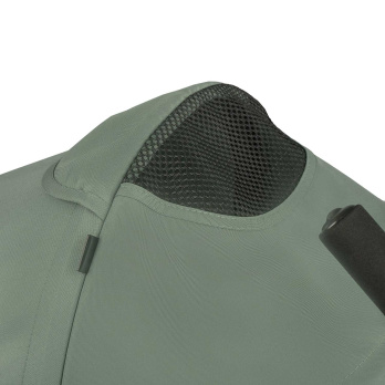 Коляска-трость Indigo BONO зеленый