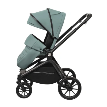 Коляска 2 в 1 Indigo SOLAR зеленый
