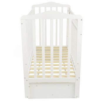 Кровать Indigo МИЛАНА NEW+ (поперечный маятникт ЛДСП) 