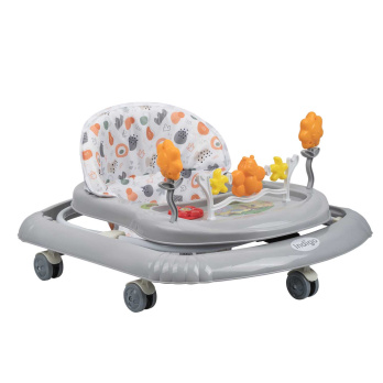 Ходунки Indigo FLY серый