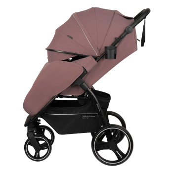 Коляска прогулочная Indigo EPICA XL розовый