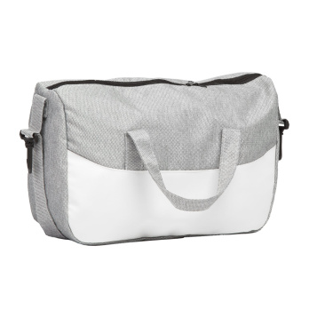 Коляска 2 в 1 Indigo IMPULSE ECO белый