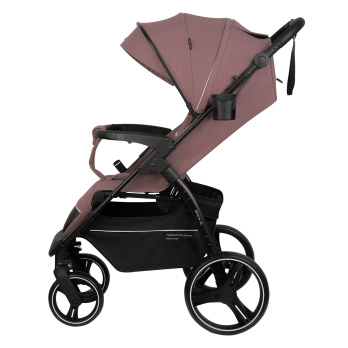 Коляска прогулочная Indigo EPICA XL розовый