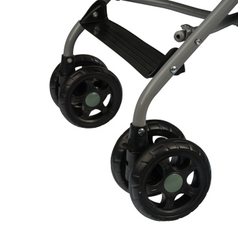 Коляска-трость Indigo BONO зеленый