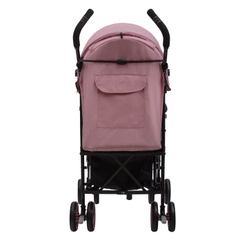 Коляска-трость Indigo PUNTO розовый